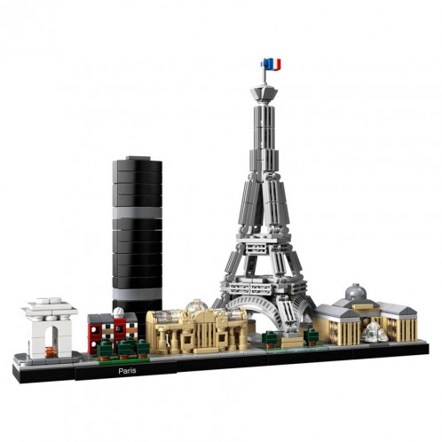 LEGO Architecture 21044 Paris 419491-05