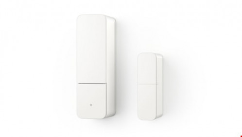 Bosch Smart Home Contact de porte/fenêtre II Plus, blanc 762099-07