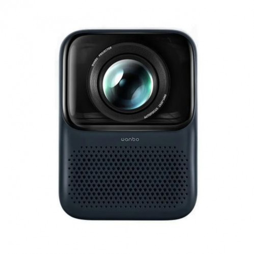 Wanbo Projector T2 Max (New) Portable Full HD 1080p with Android System Blue EU DA13800241-06