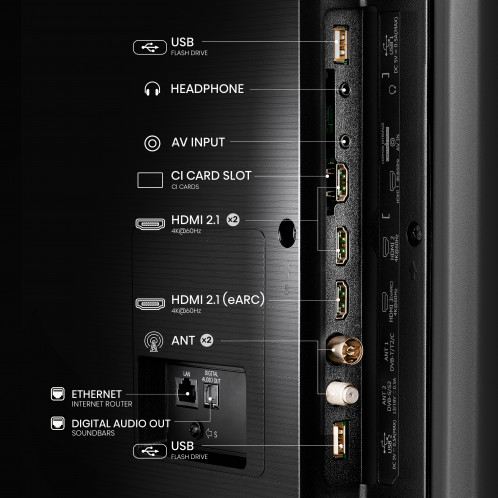 Hisense 55A7NQ 155453-04