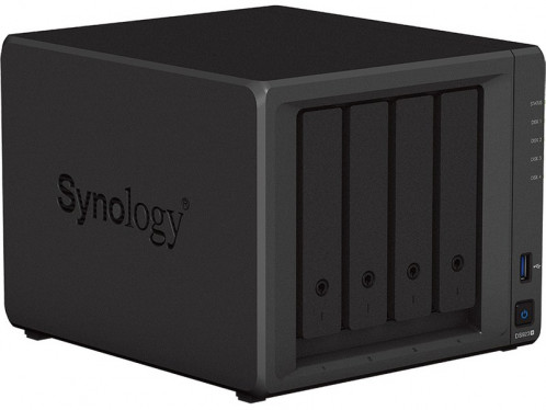 DS923+ 32To Synology Serveur NAS avec disques durs 4x8To NASSYN0609N-04
