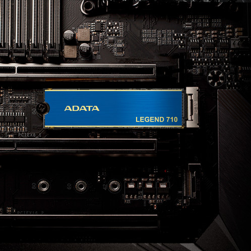 ADATA SSD LEGEND 710 2TB M.2 PCIe Gen.3x4 R/W 2400/1800 887238-012