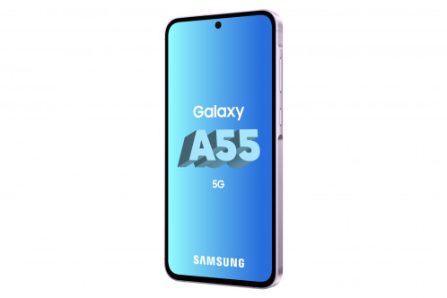 Samsung Galaxy A55 5G (128GB) lilas 880623-011