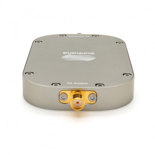 Sunhans eSunRC Booster de signal Wifi dual band 2000mW 2.4GHz&5.8GHz pour drone SHRC5824G2WP-08