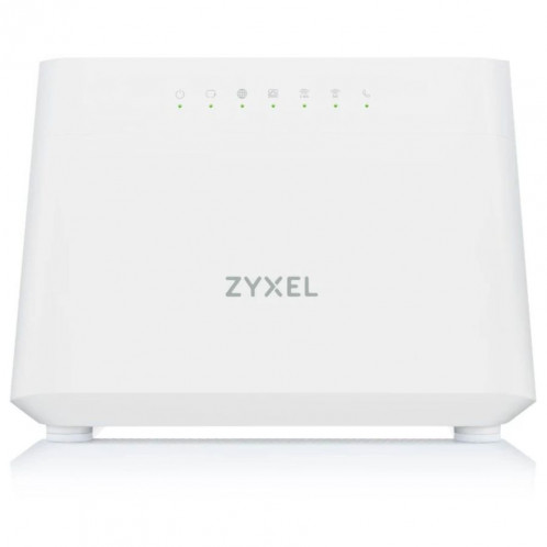 Zyxel DX3301-T0 VDSL2 (DE Vers WiFi 6 Super Vectoring Router 788349-04