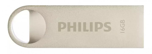 Philips USB 2.0 16GB Moon Vintage Silver 512752-00