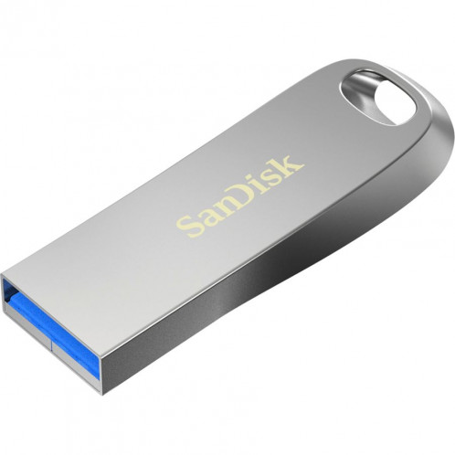 SanDisk Cruzer Ultra Luxe 128GB USB 3.1 150MB/s SDCZ74-128G-G46 722780-02