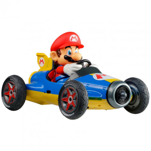 Carrera RC 2,4 Ghz 370181066 Nintendo Mario Kart Mach 8,Mario 454176-05