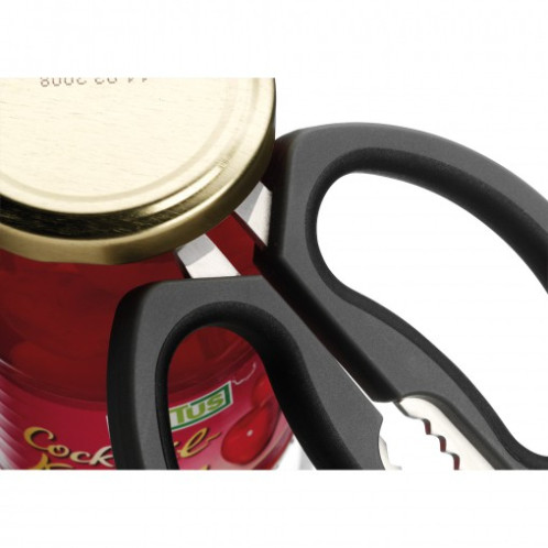 WMF Ciseaux de ménage 21cm noir 206980-06