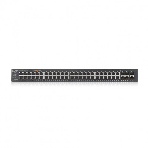 Zyxel GS2220-50 44-Port + 4x SFP/Rj45 +2x SFP Gb 838154-05