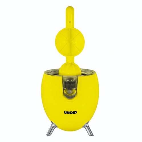 Unold 78132 Power Juicy presse-agrume jaune 702200-06