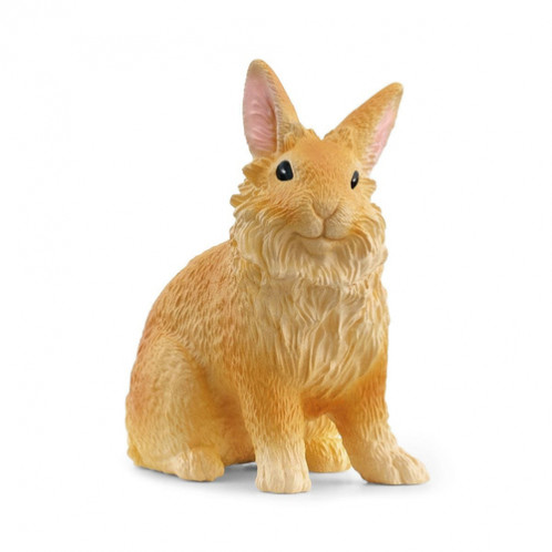 Schleich Vie à la ferme Lapin tête de lion 13974 857544-02