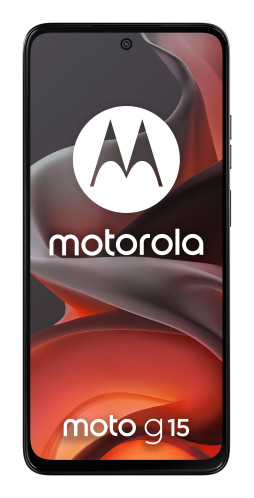Motorola moto g15 gris 169838-06