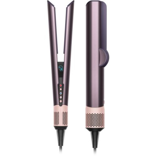 Dyson Airstrait Wet and Dry Hair Straightener HT01 Limited Edition Jasper Plum EU 599046-01 DY38600894-02