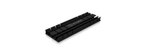 ICY BOX IB-M2HS-701 Kit radiateur pour M.2 SSD 120824-06