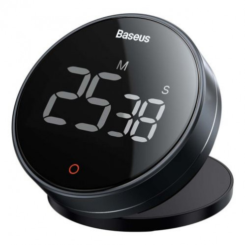 Baseus Home Heyo Pro rotation countdown timer Dark gray (FMDS000013) DA1030461-017