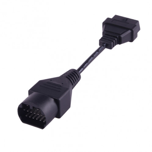 Câble de diagnostic 17 Pin à 16 broches OBDII pour Mazda SC9214-00