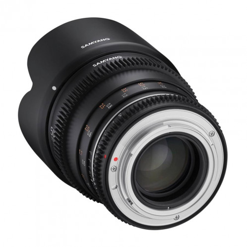 Samyang MF 50mm T1,5 VDSLR MK2 Sony E 585594-06