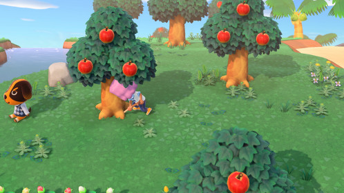 Nintendo Animal Crossing: New Horizons 521117-023