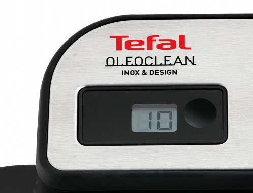 Tefal FR 8040 OLEOCLEAN Pro INOX & DESIGN 561633-015