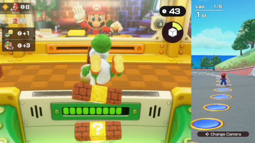 Nintendo Super Mario Party Jamboree 895974-030