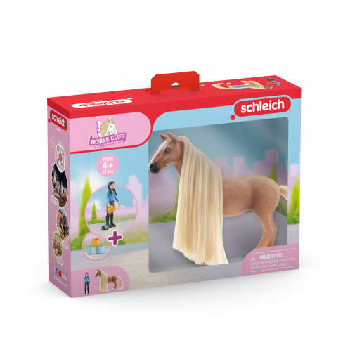 Schleich Sofia's Beauties 42585 Kim & Caramelo Starter kit 714912-016