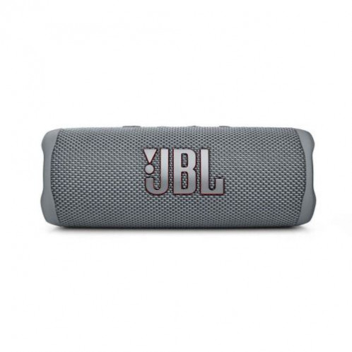 JBL Flip 6 Bluetooth Wireless Speaker Gray EU DB7300542-05
