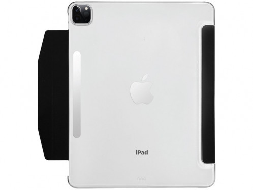 Étui de protection iPad Pro 11" (2021/2022), iPad Air (2020/2022) Noir Macally IPDMAY0094-04