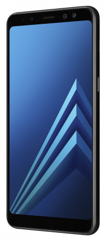 Samsung A530F Galaxy A8 32Go Noir A530F_BLK-06