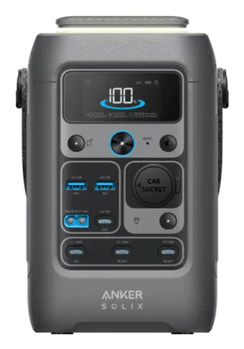Anker SOLIX C300X DC Powerstation 181059-08
