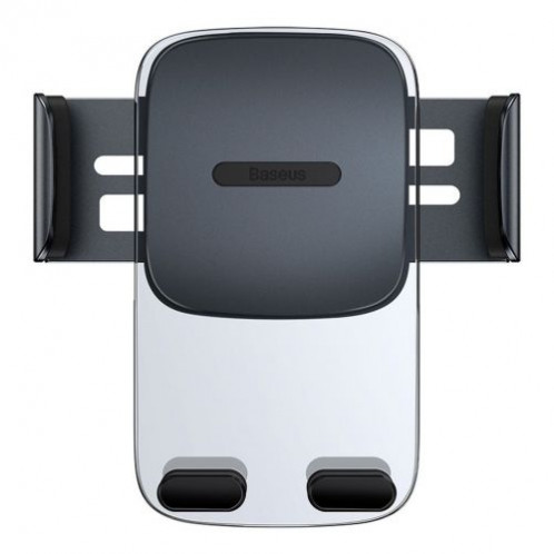 Baseus Car Mount Easy Control Clamp Holder (Air Outlet Version) Black (SUYK000101) DA605783-012