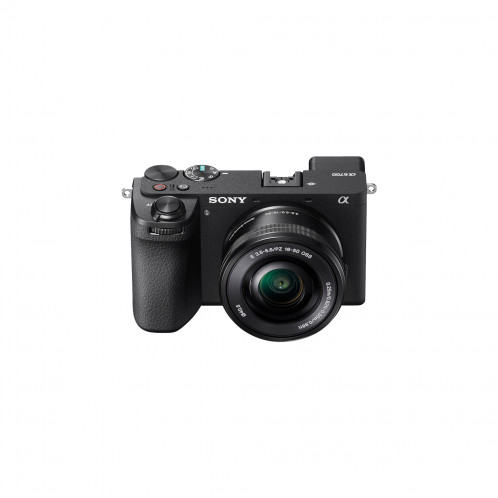 Sony Alpha 6700 Kit noir + SEL 3,5-5,6/16-50 OSS 872153-04