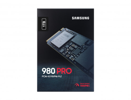 Samsung SSD 980 PRO 1TB MZ-V8P1T0BW NVMe M.2 656441-00