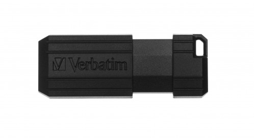 Verbatim Store n Go 8GB Pinstripe USB 2.0 noir 49062 614460-06