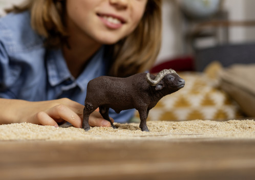 Schleich Animaux sauvages 14872 Buffle d'Afrique 857656-03