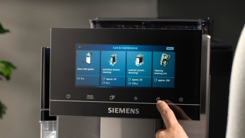 Siemens TZ 800Z1 Pastilles de nettoyage 870522-07