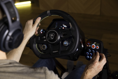 Turtle Beach VelocityOne Race PC/Console noir 863200-026
