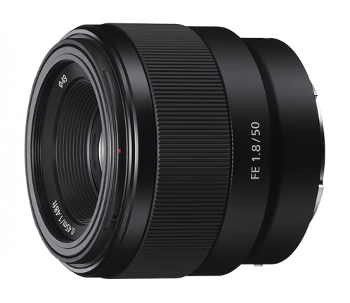 Sony SEL 1,8/50 FE 198445-03