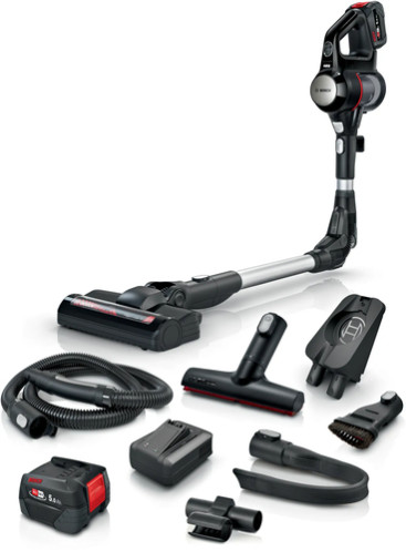 Bosch BSS 715 FRSH Unlimited 7 noir 195409-02