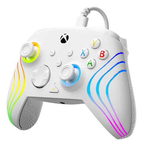 Turtle Beach Afterglow Wave Wire XB blanc 170013-09