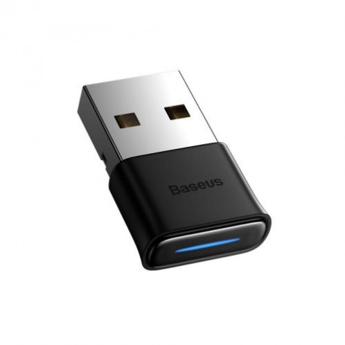 Baseus HUB BA04 mini Bluetooth 5.0 adapter USB receiver computer transmitter Black (ZJBA000001) DA320907-020