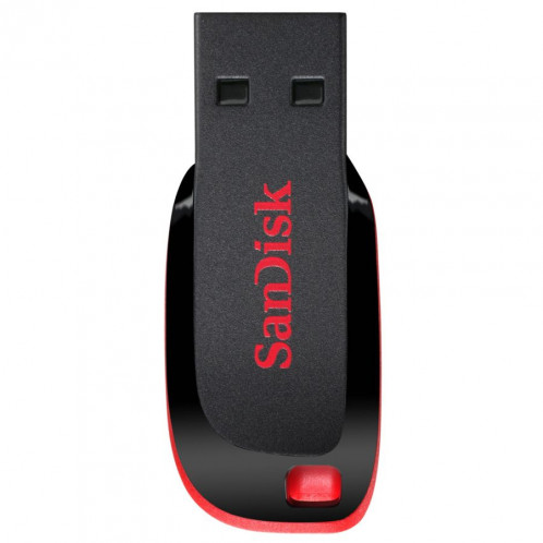 SanDisk Cruzer Blade 32GB SDCZ50-032G-B35 723095-04