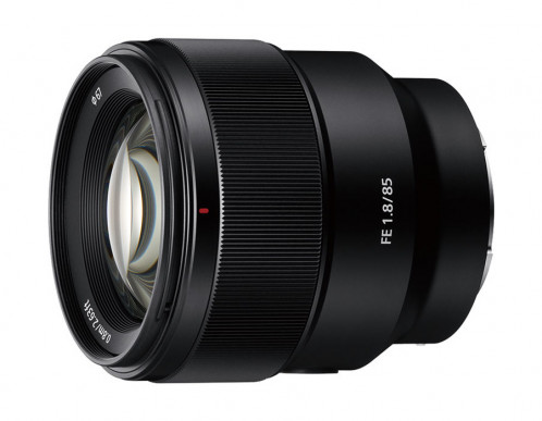 Sony SEL 1,8/85 317648-00