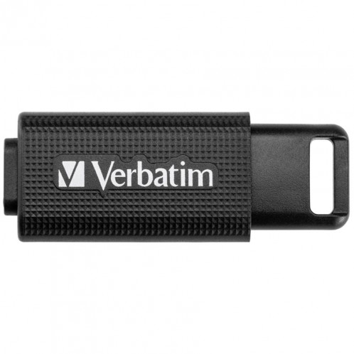 Verbatim Retractable 64GB USB 3.2 Gen 1 USB-C 776470-06