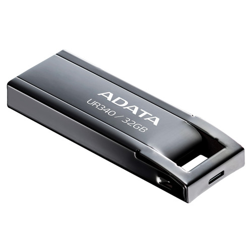 ADATA USB 3.2 UR340 noir 32GB AROY-UR340-32GBK 197866-06