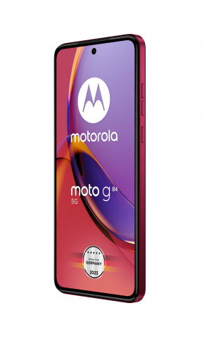 Motorola moto G84 5G magenta 829019-013