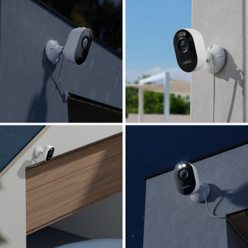 Reolink Lumus Series E430 Caméra de surveil. 4MP WiFi 161452-04