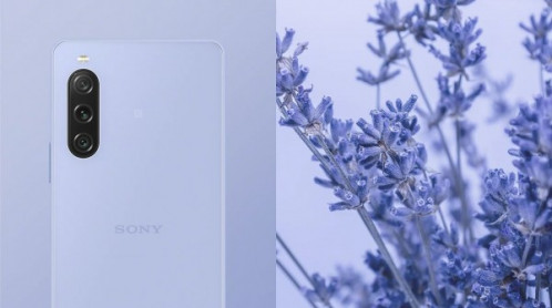 Sony Xperia 10 V lavande 816195-05