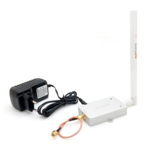 Sunhans Booster de signal Wifi 5.0-5.8GHz 4000mW 36dBm SH58Gi4000P-07