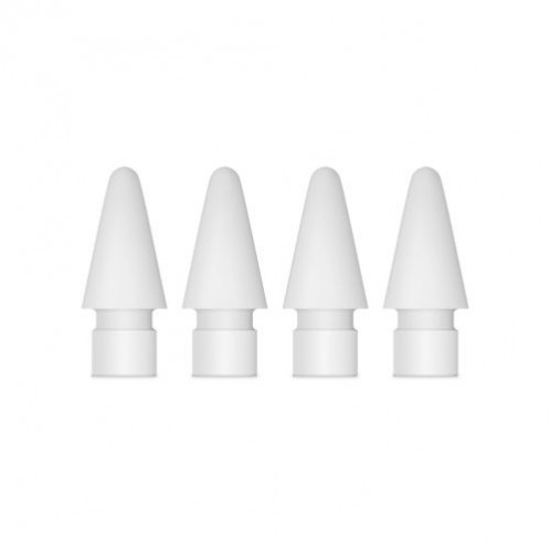 Apple Pencil Tips (4pack) White EU MX763 DP2250357-01